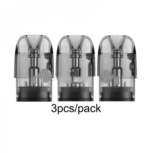 Vaporock Replacement Pod Cartridge 4ml (3pcs/pack)