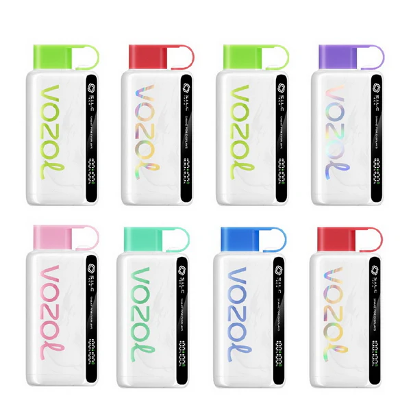 Vozol Star 12000 Rechargeable Disposable Kit (LED Display) Clearance | Vapormo.com vapormo.com Vozol Star 12000 Rechargeable Disposable Kit (LED Display) Clearance | Vapormo.com vapormo.com