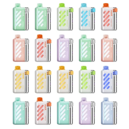 VOZOL Vista 40000 Puffs Rechargeable Disposable Kit 20ml (40K Puffs) online shop | vapormo.com VOZOL Vista 40000 Puffs Rechargeable Disposable Kit 20ml (40K Puffs) online shop | vapormo.com