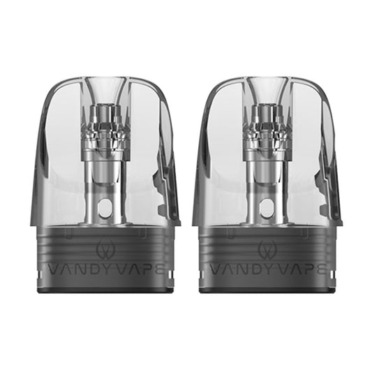 Vandy Vape BIIO Replacement Pod Cartridge 2ml 3pcs/pack