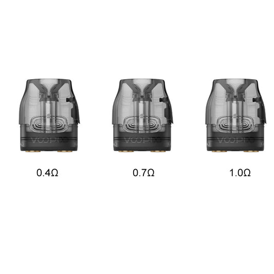 VOOPOO Vmate Cartridge V4 3ml 3pcs/pack
