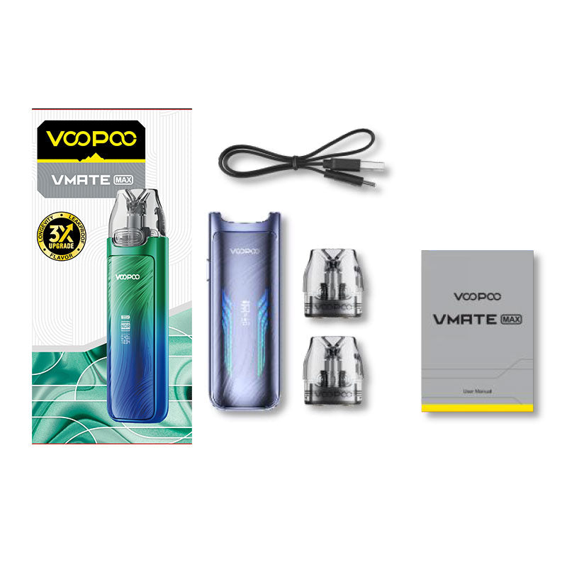 VOOPOO Vmate Max Pod Kit 30W Clearance | Vapormo.com vapormo.com VOOPOO Vmate Max Pod Kit 30W Clearance | Vapormo.com vapormo.com