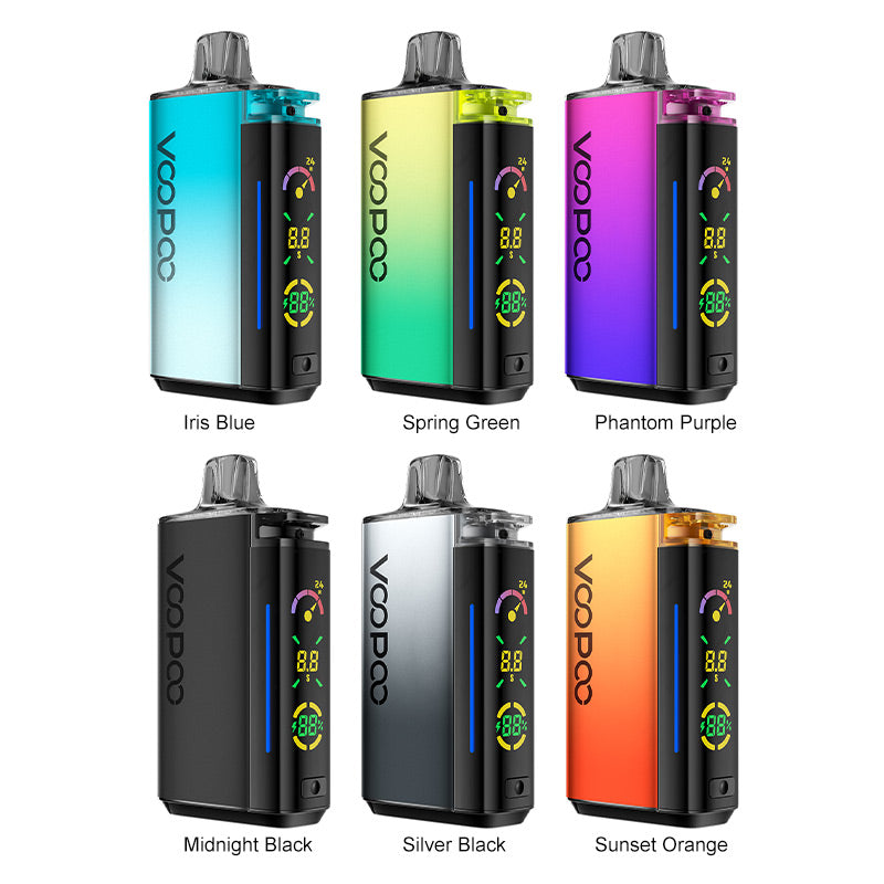 bulk vfire vape pods iKrusher Vfire Pro 1.0ml Magnetic Vape Pod