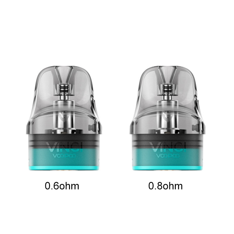 VOOPOO Vinci S Pod Cartridge 4.5ml 2pcs/pack