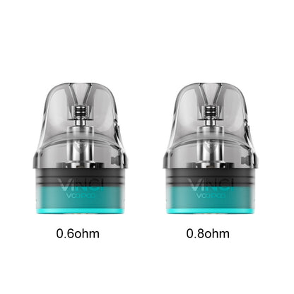 VOOPOO Vinci S Pod Cartridge 4.5ml 2pcs/pack
