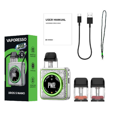 Vaporesso Xros 5 Nano Pod Kit 30W