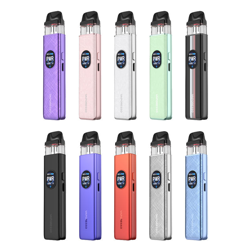 vaporesso xros 5 pod kit 30W online shop Strains:Bloo Dream (Sativa) IVG Pro Lost Mary Mo5000 Flavors