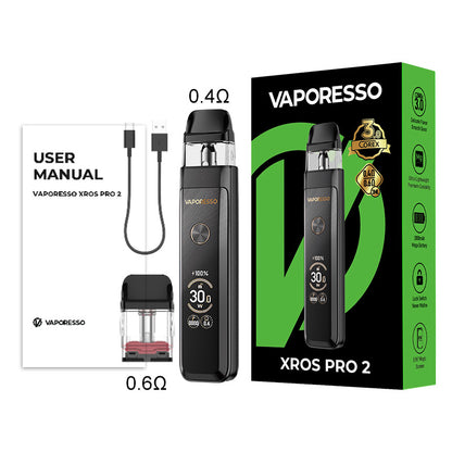 vaporesso xros pro 2 pod kit Vaporesso XROS Pro 2 Pod Kit - Vape Saudi Arabia - Original Devices Flavors