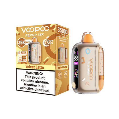 VOOPOO REPOP 35K 35000 Puffs Disposable Kit 16ml