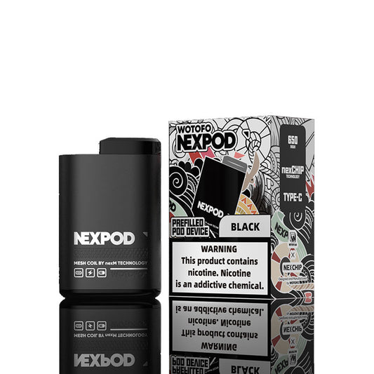 Wotofo NEXPOD Mod Battery 680mAh