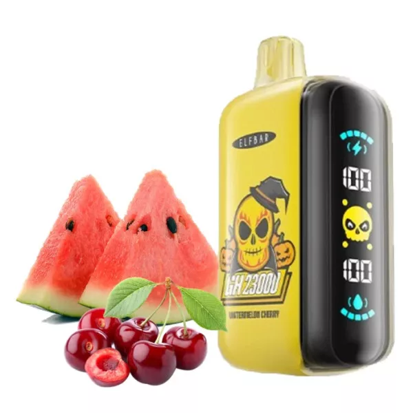 Elf Bar GH23000 Rechargeable Disposable Kit (23K Puffs) available online | vapormo.com Elf Bar GH23000 Rechargeable Disposable Kit (23K Puffs) available online | vapormo.com