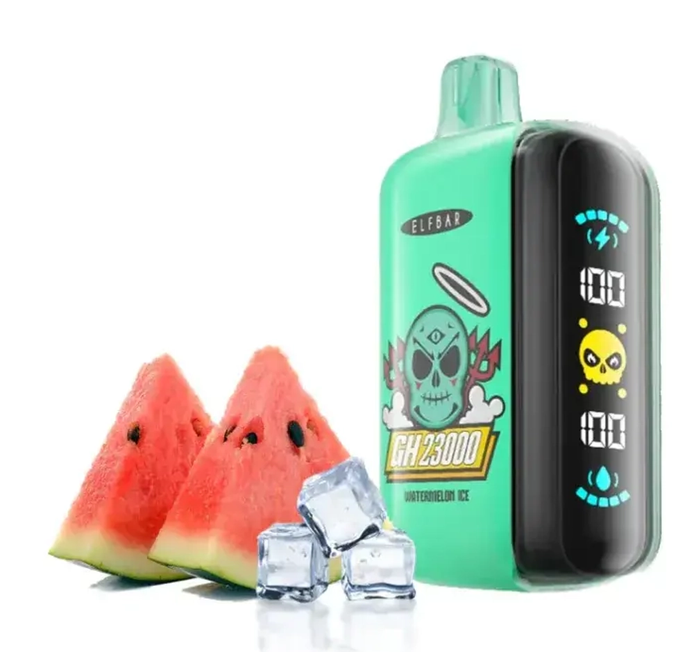 Elf Bar GH23000 Rechargeable Disposable Kit (23K Puffs) available online | vapormo.com Elf Bar GH23000 Rechargeable Disposable Kit (23K Puffs) available online | vapormo.com