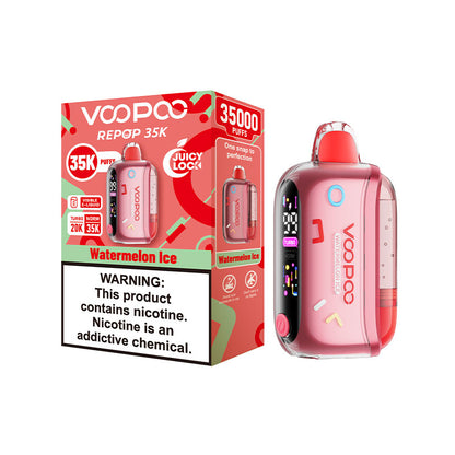VOOPOO REPOP 35K 35000 Puffs Disposable Kit 16ml