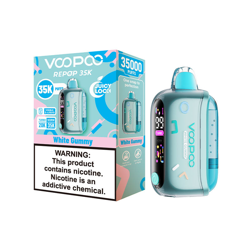 VOOPOO REPOP 35K 35000 Puffs Disposable Kit 16ml