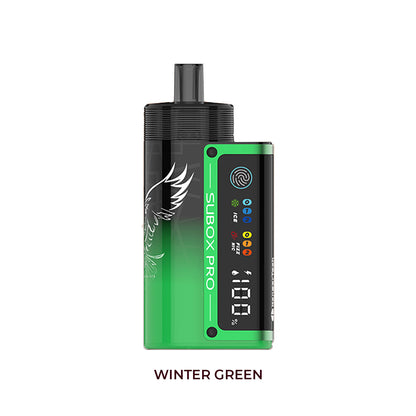 Kanger Subox Pro FI 50K 50000 Puffs Disposable Kit