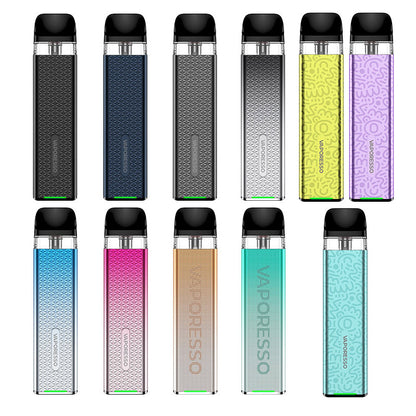 Vaporesso XROS 3 Mini Pod Kit at low price online | vapormo.com Vaporesso XROS 3 Mini Pod Kit at low price online | vapormo.com