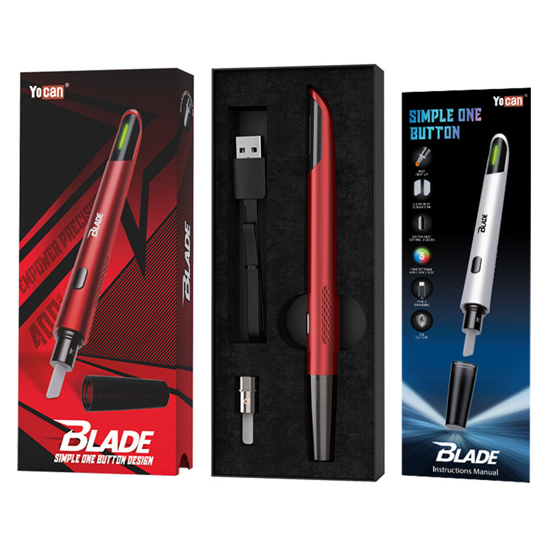 Yocan Blade Dabbing Knife Wax Kit