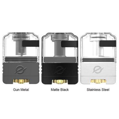 Yachtvape Eclipse Dual Boro Tank 4ml