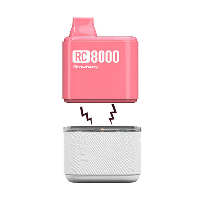 YUMI RC8000 Device (Battery Only)