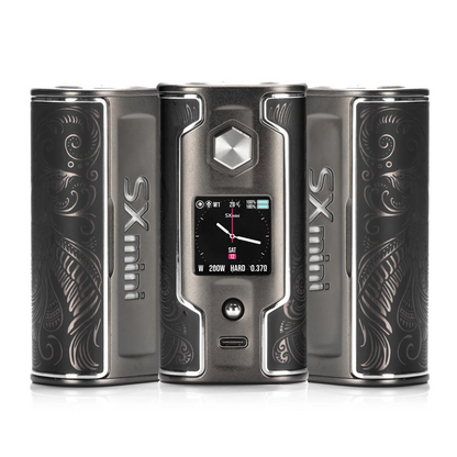 YiHi SXmini G Class V2 Mod 200W