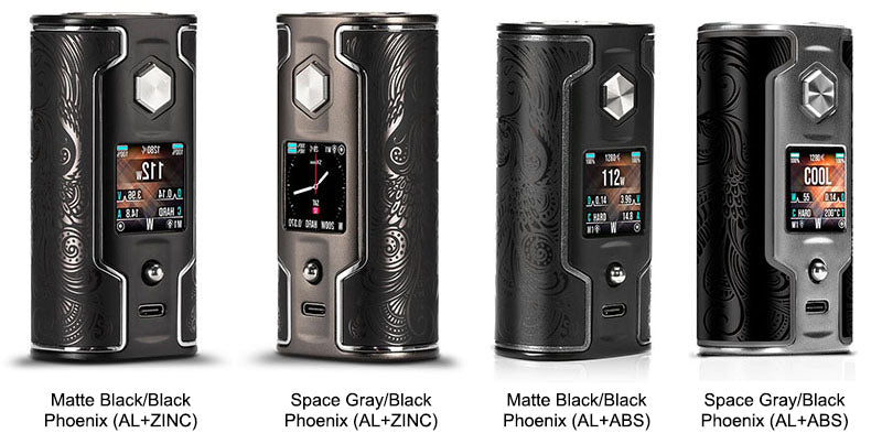 YiHi SXmini G Class V2 Mod 200W Buy online | vapormo.com YiHi SXmini G Class V2 Mod 200W Buy online | vapormo.com