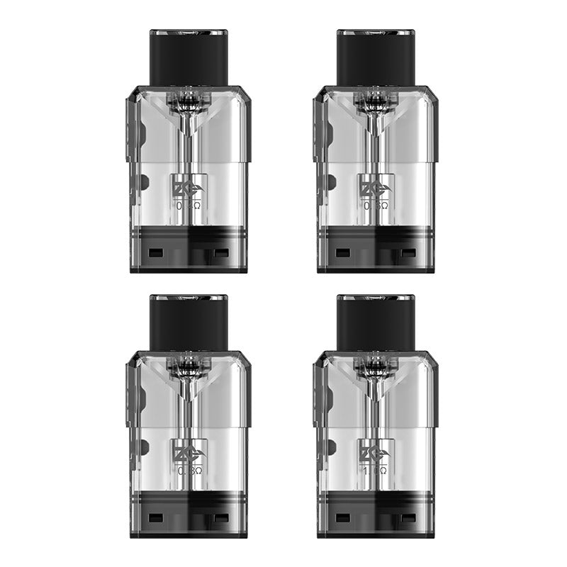 ZQ Xtal Max Replacement Pod Cartridge 3ml 3pcs/pack