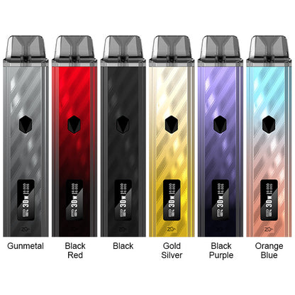 ZQ Xtal Pro Ultra Pod Kit 1000mAh