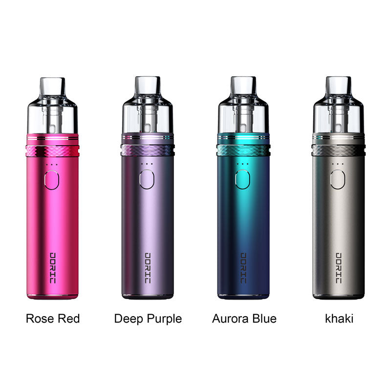 Voopoo Doric 60 Pod System Kit 2500mAh store online | vapormo.com Voopoo Doric 60 Pod System Kit 2500mAh store online | vapormo.com
