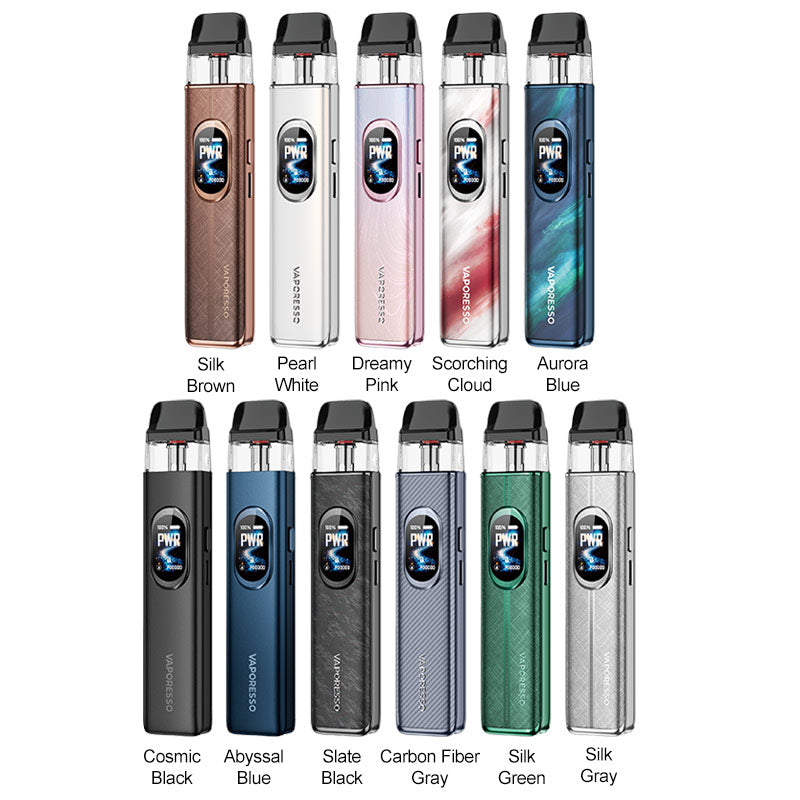 Vaporesso XROS 6 Pod Kit 30W