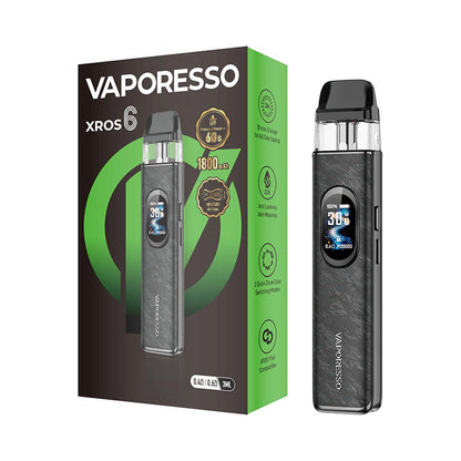 Vaporesso XROS 6 Pod Kit 30W