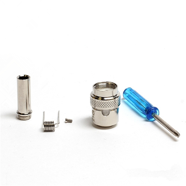 Joyetech CUBIS BF RBA Replacement Coil Head