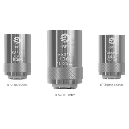 5PCS-PACK Joyetech CUBIS BF Series Replacement Coil Head