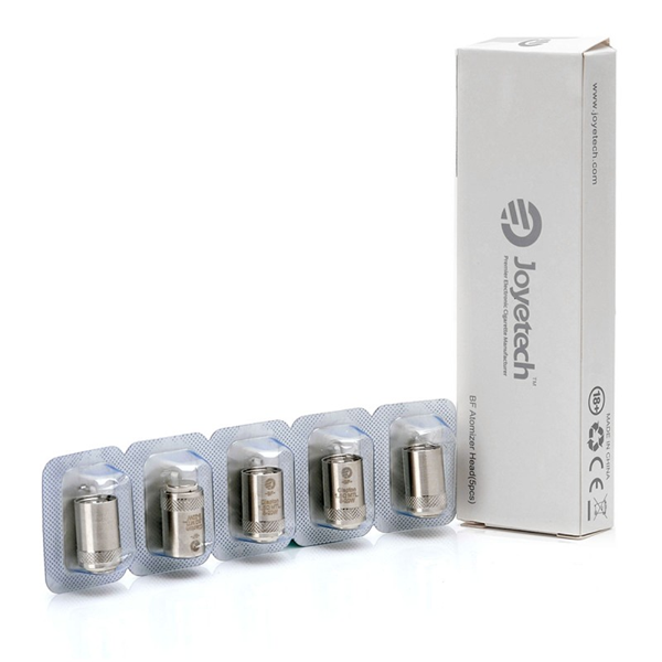 5PCS-PACK Joyetech CUBIS BF Series Replacement Coil Head