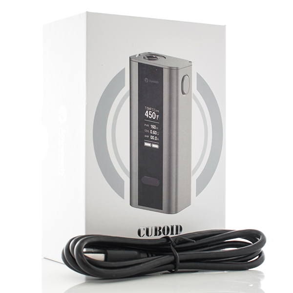 Joyetech CUBOID 150W TC Box Mod