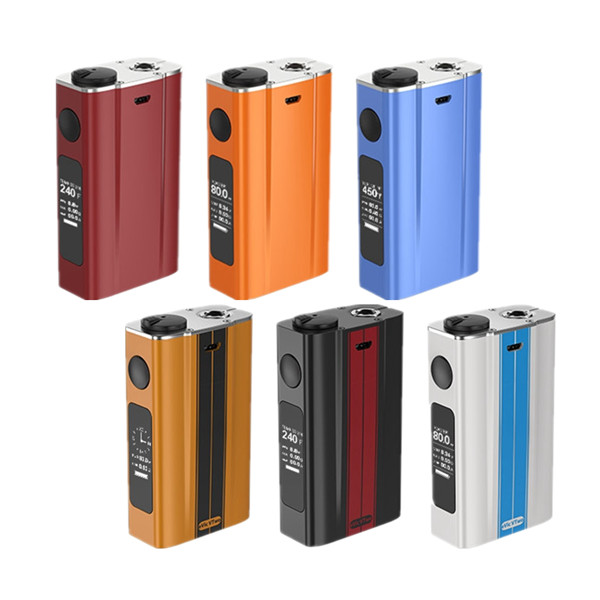 Buy Joyetech eVic VTwo 5000mAh TC Box Mod cheap online | vapormo.com