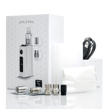 Joyetech eVic VTwo with Cubis Pro 4.0ML-5000mAh Starter Kit