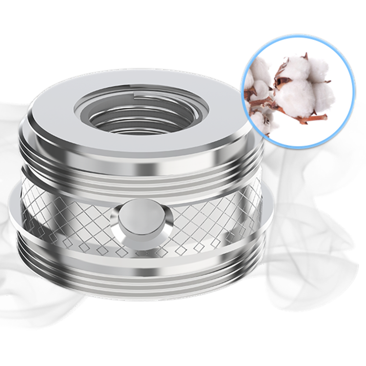 5PCS-PACK Joyetech ULTIMO Tank MG Clapton Replacement Coil Head 0.5 Ohm