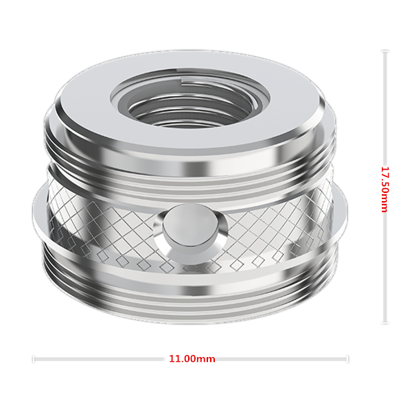 5PCS-PACK Joyetech ULTIMO Tank MG Clapton Replacement Coil Head 0.5 Ohm
