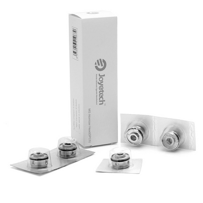 5PCS-PACK Joyetech ULTIMO Tank MG Clapton Replacement Coil Head 0.5 Ohm