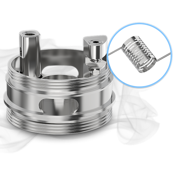 1PCS-PACK Joyetech ULTIMO Tank MG RTA Replacement Coil Head