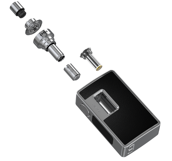 Joyetech eVic AIO 75W 3.5ML Starter Kit