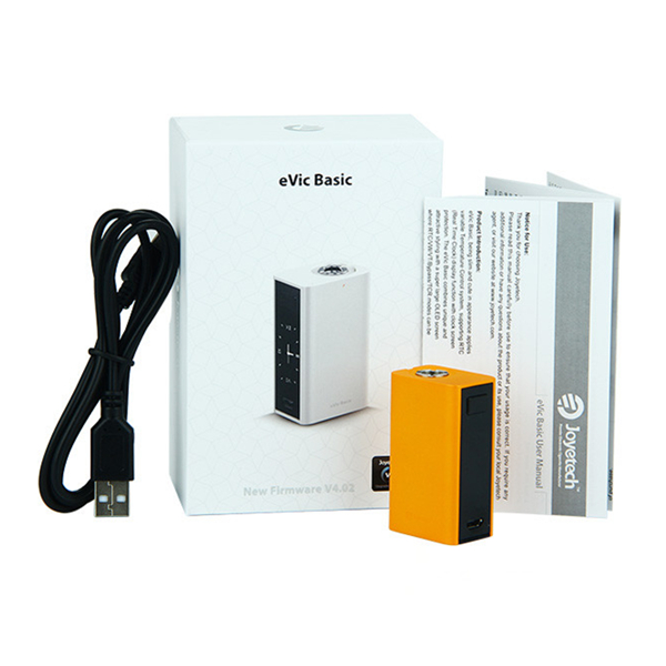 Joyetech eVic Basic 40W 1500mAh Battery TC Mod