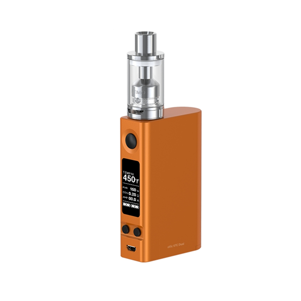Joyetech eVic VTC Dual With Ultimo 4.0ML Starter Kit