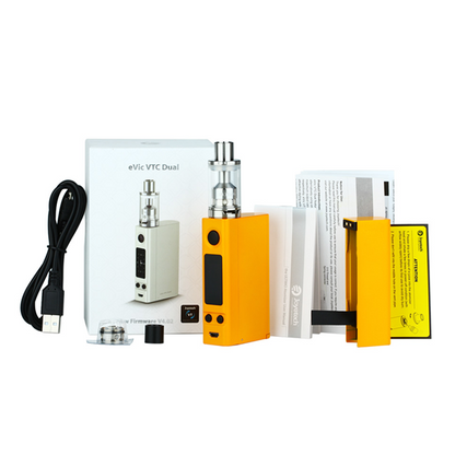 Joyetech eVic VTC Dual With Ultimo 4.0ML Starter Kit