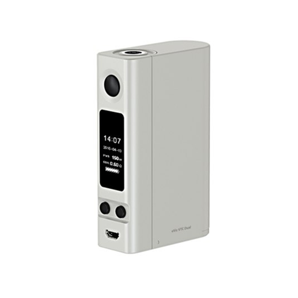 Joyetech eVic VTC Dual 18650 Batteries TC Mod