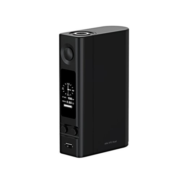 Joyetech eVic VTC Dual 18650 Batteries TC Mod
