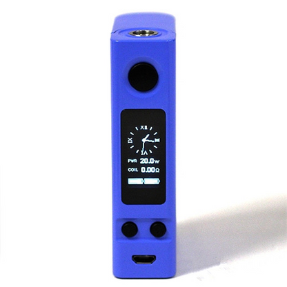 Joyetech eVic VTC Dual 18650 Batteries TC Mod