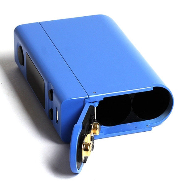A huge selection of Joyetech eVic VTC Dual 18650 Batteries TC Mod at lowest prices on vapormo.com A huge selection of Joyetech eVic VTC Dual 18650 Batteries TC Mod at lowest prices on vapormo.com