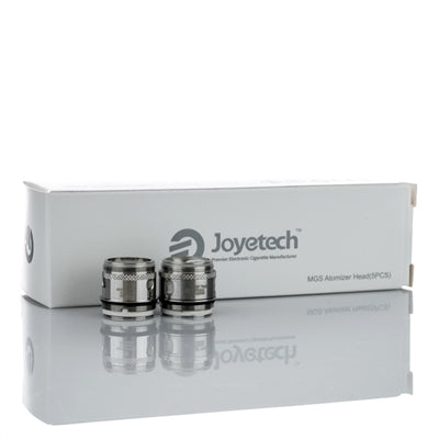 5PCS-PACK Joyetech MGS SS316L 0.15 Ohm Coil Head (60-180W) For Ornate