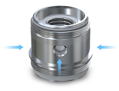 5PCS-PACK Joyetech MGS SS316L 0.15 Ohm Coil Head (60-180W) For Ornate